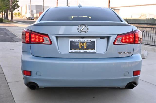 2011 Lexus IS 250 250