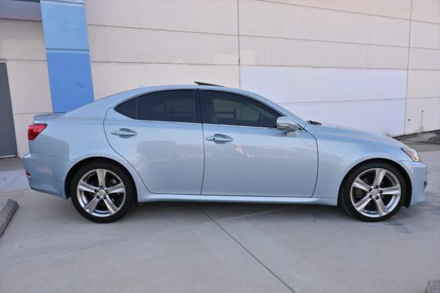 2011 Lexus IS 250 250