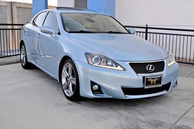 2011 Lexus IS 250 250