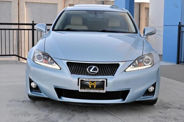 2011 Lexus IS 250 250