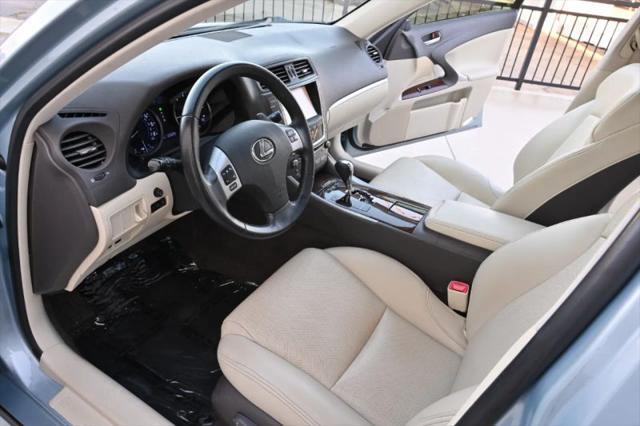 2011 Lexus IS 250 250