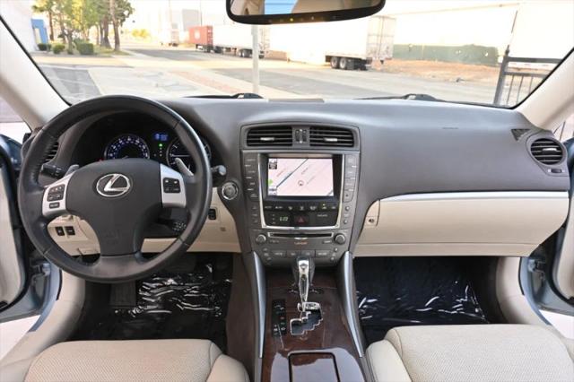 2011 Lexus IS 250 250