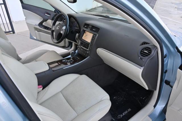 2011 Lexus IS 250 250