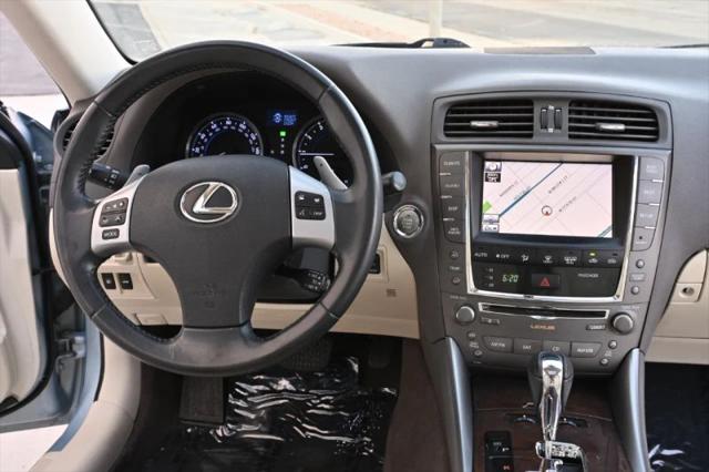 2011 Lexus IS 250 250