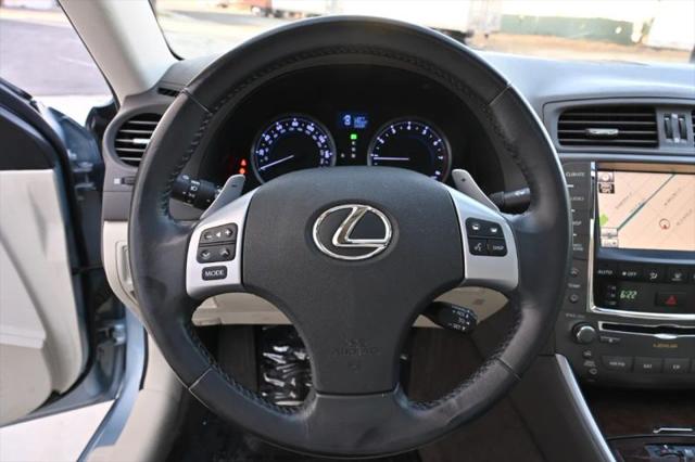 2011 Lexus IS 250 250