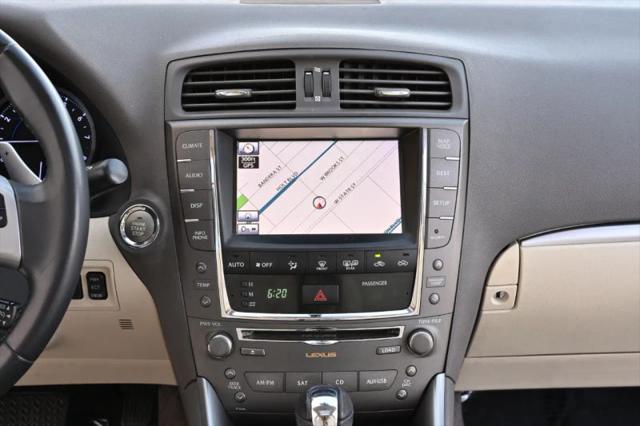2011 Lexus IS 250 250