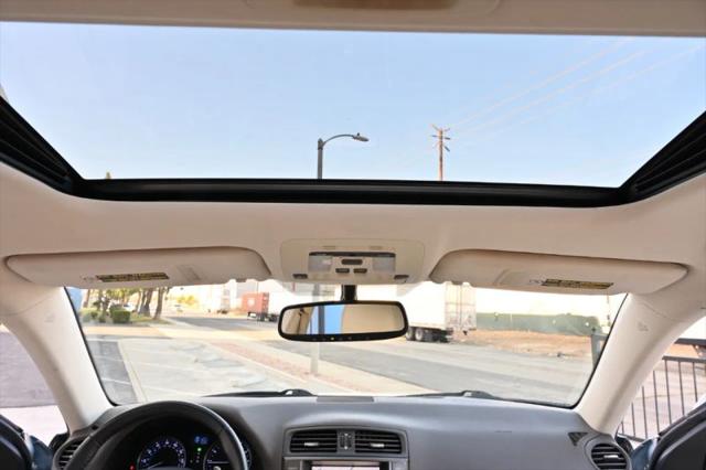 2011 Lexus IS 250 250