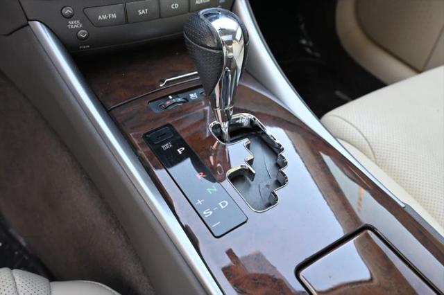 2011 Lexus IS 250 250