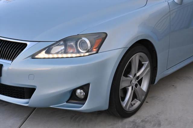 2011 Lexus IS 250 250
