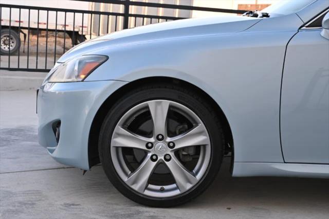 2011 Lexus IS 250 250