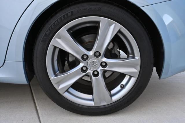 2011 Lexus IS 250 250