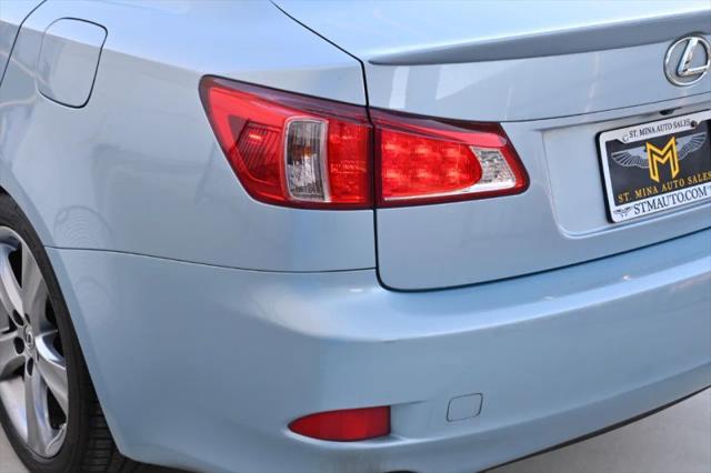 2011 Lexus IS 250 250