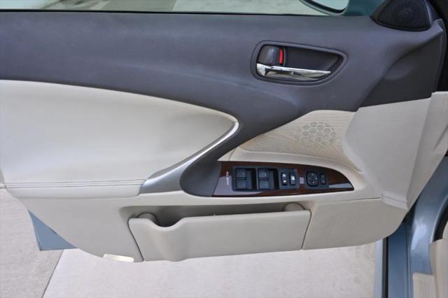 2011 Lexus IS 250 250