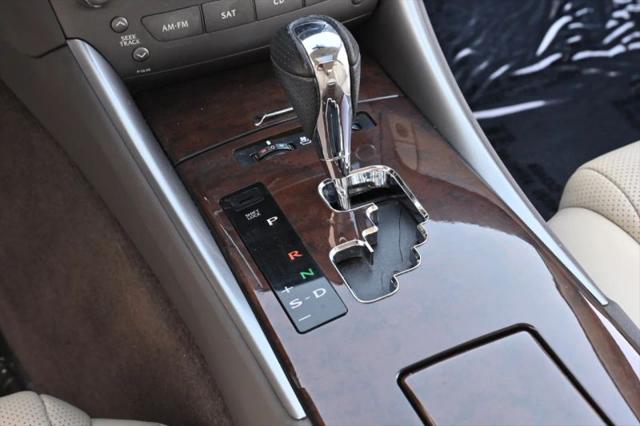 2011 Lexus IS 250 250