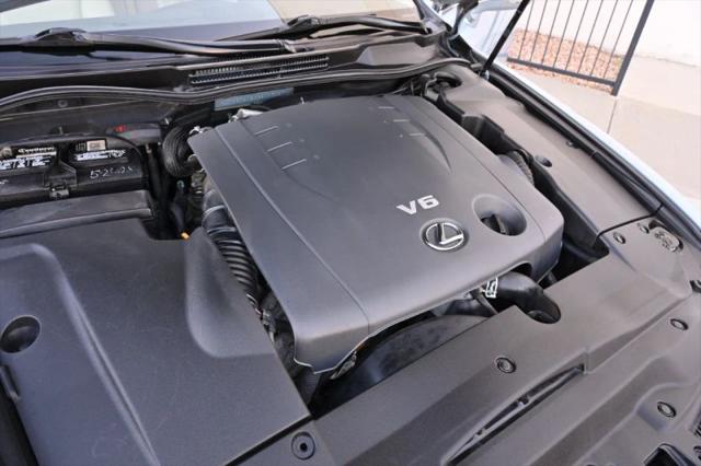 2011 Lexus IS 250 250
