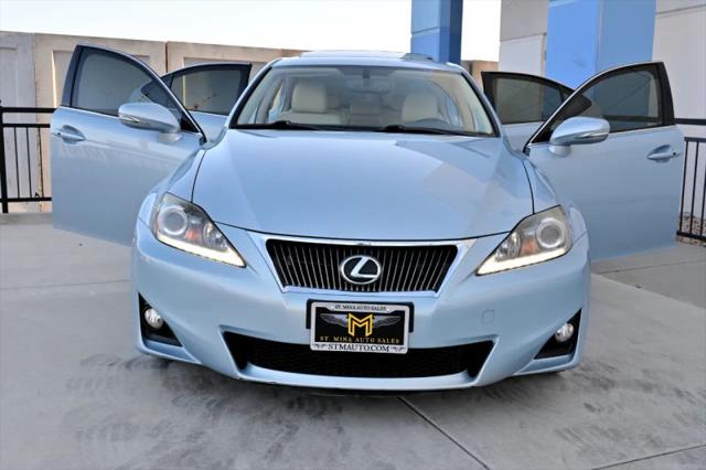 2011 Lexus IS 250 250