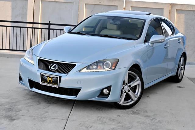 2011 Lexus IS 250 250