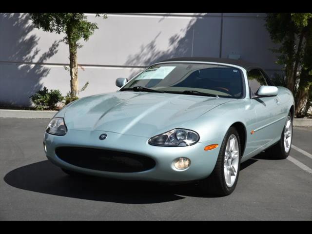 2001 Jaguar XK8 XK8 for sale in Montclair, CA