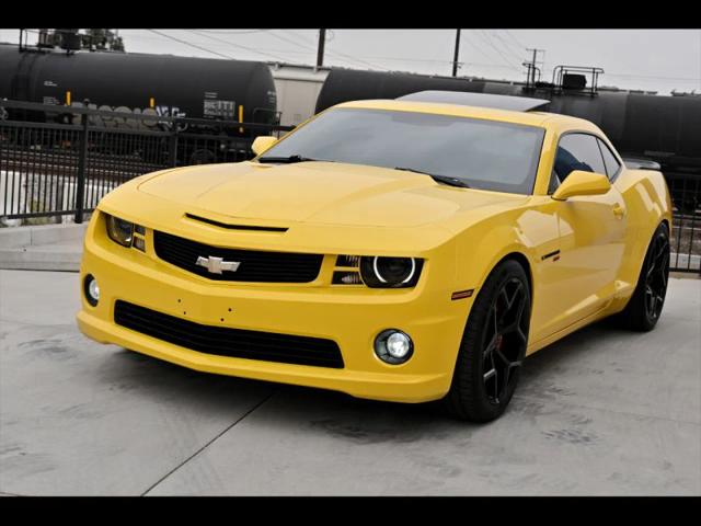 2012 Chevrolet Camaro 2SS for sale in Montclair, CA