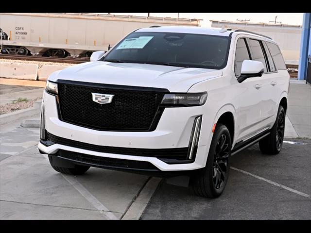 2021 Cadillac Escalade ESV 2WD Sport for sale in Montclair, CA