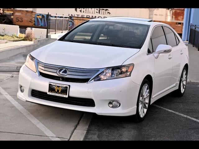 2010 Lexus HS 250h Premium for sale in Montclair, CA
