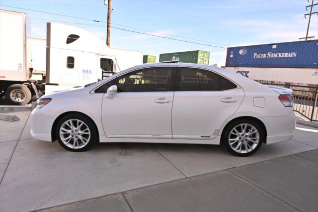 2010 Lexus HS 250h Premium