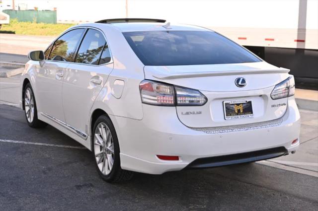 2010 Lexus HS 250h Premium