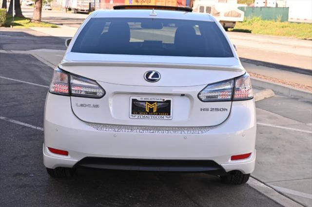 2010 Lexus HS 250h Premium