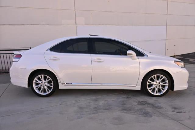 2010 Lexus HS 250h Premium