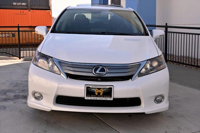 2010 Lexus HS 250h Premium