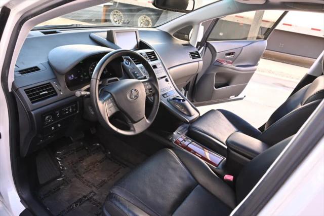 2010 Lexus HS 250h Premium