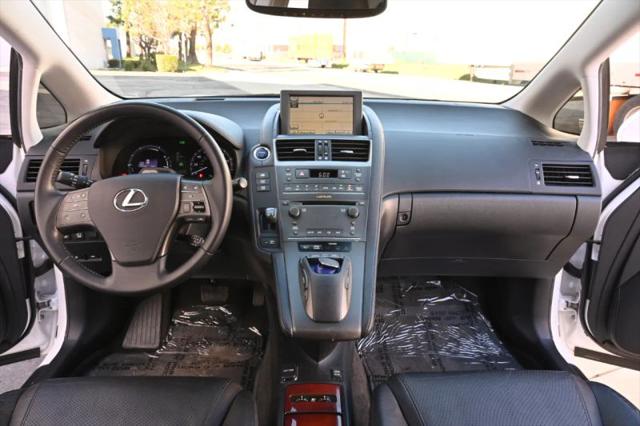 2010 Lexus HS 250h Premium