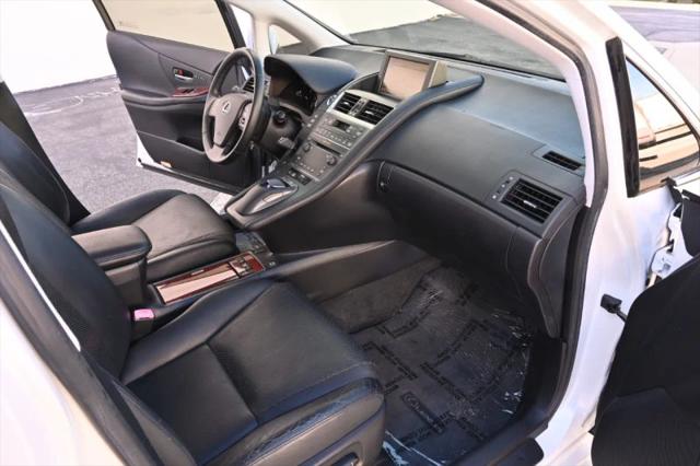 2010 Lexus HS 250h Premium