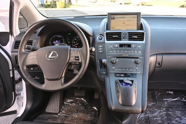2010 Lexus HS 250h Premium