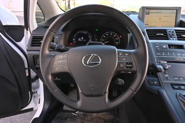 2010 Lexus HS 250h Premium