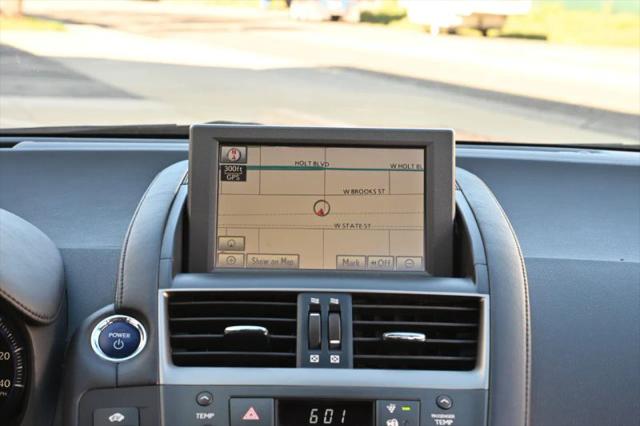 2010 Lexus HS 250h Premium