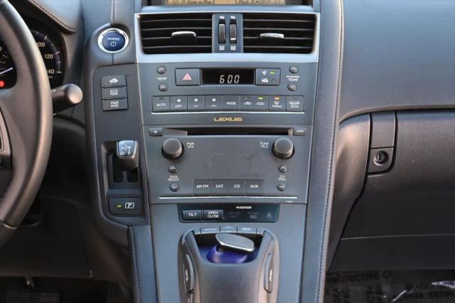 2010 Lexus HS 250h Premium