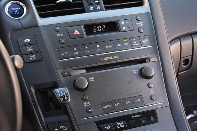 2010 Lexus HS 250h Premium