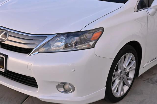 2010 Lexus HS 250h Premium