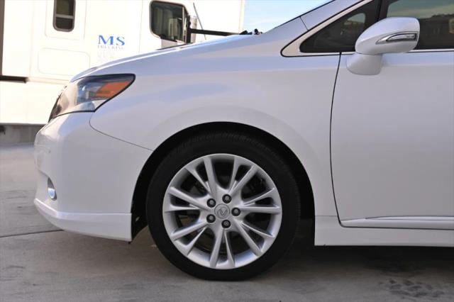 2010 Lexus HS 250h Premium