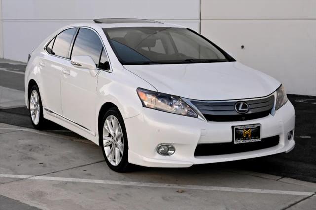 2010 Lexus HS 250h Premium