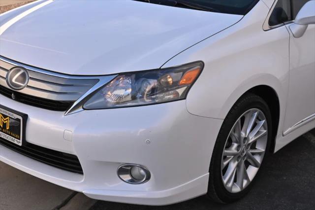 2010 Lexus HS 250h Premium