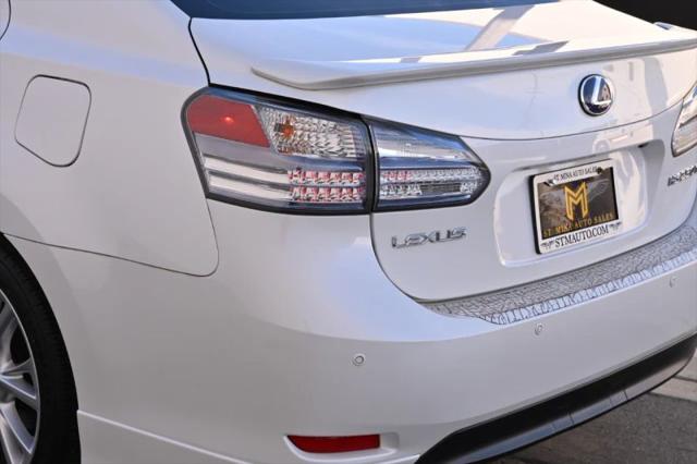2010 Lexus HS 250h Premium