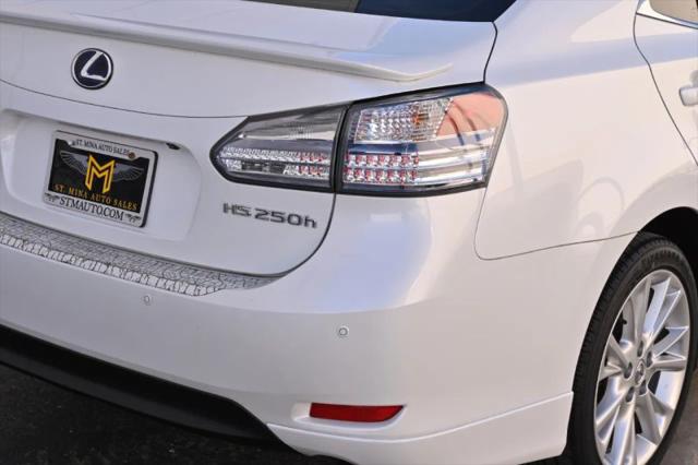 2010 Lexus HS 250h Premium