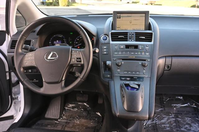 2010 Lexus HS 250h Premium