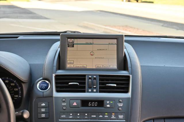 2010 Lexus HS 250h Premium