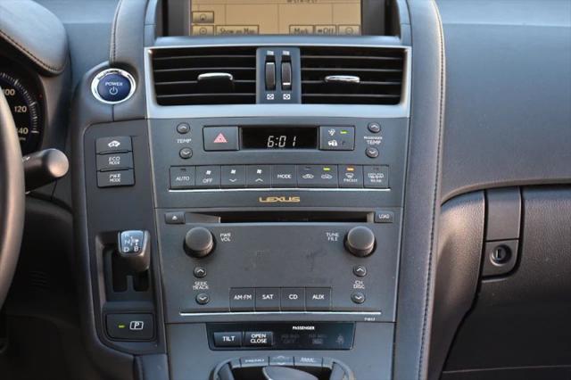 2010 Lexus HS 250h Premium