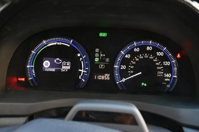 2010 Lexus HS 250h Premium