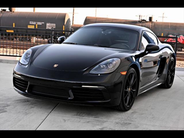2018 Porsche 718 Cayman Base for sale in Montclair, CA