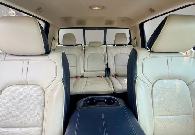 2019 Ram 1500 Limited Crew Cab 4x4 57 Box